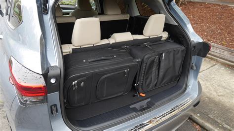 Highlander cargo space. Things To Know About Highlander cargo space. 